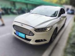 [上海·沪A] 福特蒙迪欧2013款 2.0L GTDi240豪华运动型