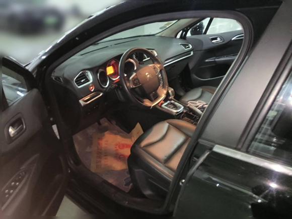 [上海·沪C] 二手雪铁龙雪铁龙C4L2014款 1.8L 智驱版 自动劲智型