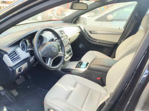 [常州·苏D] 二手奔驰奔驰R级2011款 R 300 L 商务型