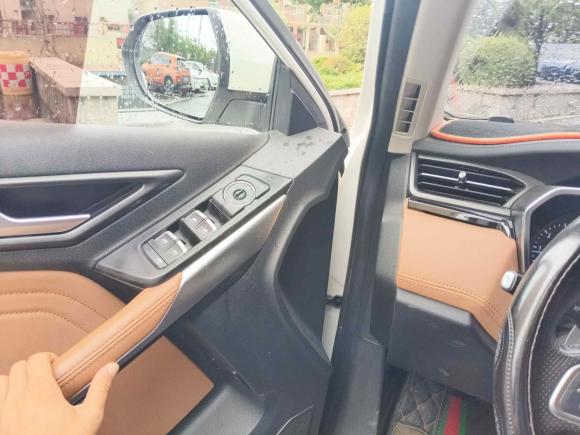 [青岛·鲁L] 二手福特领界2019款 EcoBoost 145 CVT铂领型 国V