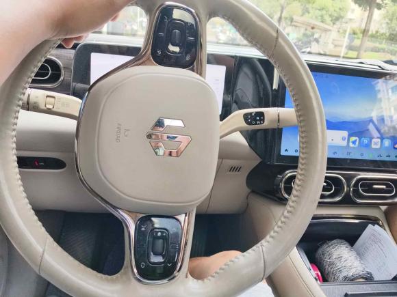 [南通·苏F] 二手零跑汽车零跑C112021款 豪华版