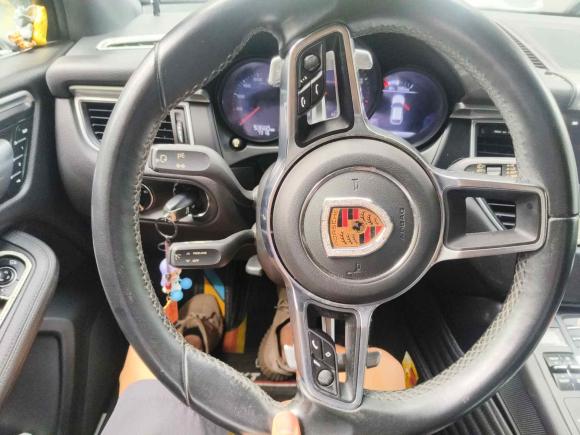 [上海·沪B] 二手保时捷Macan2017款  Macan 2.0T
