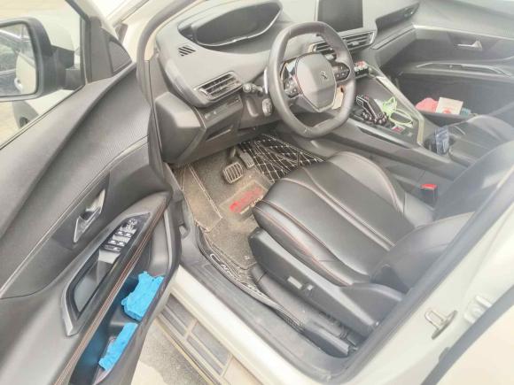 [嘉兴·沪F] 二手标致标致40082019款 350THP 尝先版