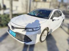 [南通·浙G] 丰田凯美瑞2019款 2.5G 豪华版 国V