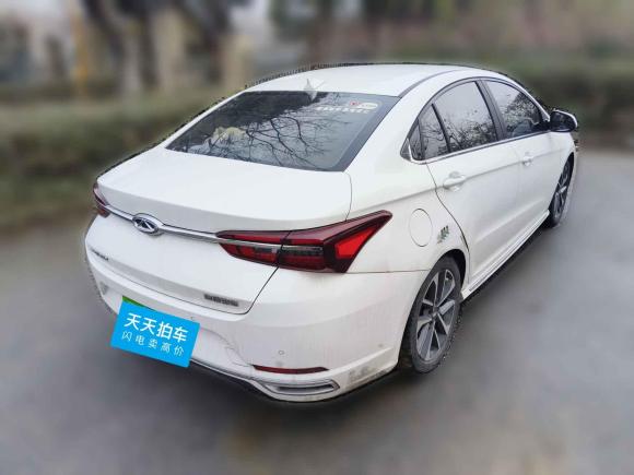 [无锡·川A] 二手奇瑞艾瑞泽GX2018款 1.5T CVT型色版 国V