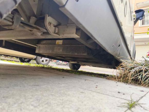 [南通·苏F] 二手福田智蓝精灵E72022款 标准型38.64kWh