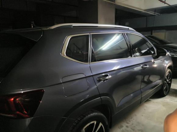 [广州·粤A] 二手大众途岳2021款 280TSI 两驱豪华版PLUS