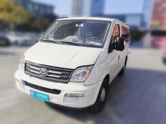 [嘉兴·浙F] 上汽大通MAXUS新途V802021款 2.0T 手动经典傲运通短轴超低顶5/6座