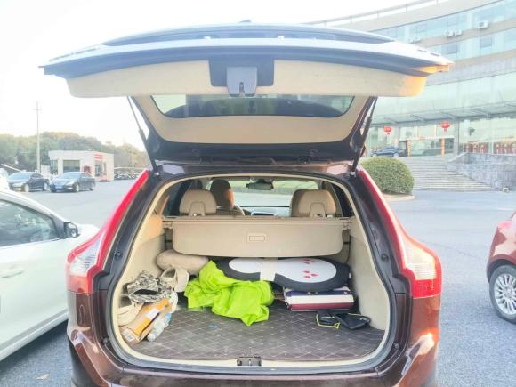 [嘉兴·浙F] 二手沃尔沃沃尔沃XC602015款 T5 智进版