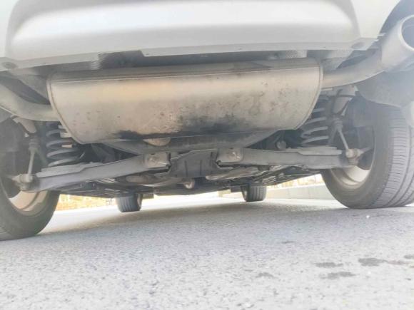 [南京·苏A] 二手福特翼虎2017款 EcoBoost 180 两驱虎跃型