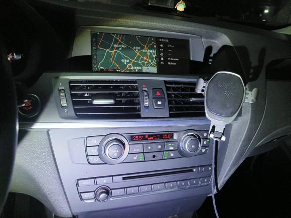 [上海·苏A] 二手宝马宝马X32011款 xDrive28i 豪华型