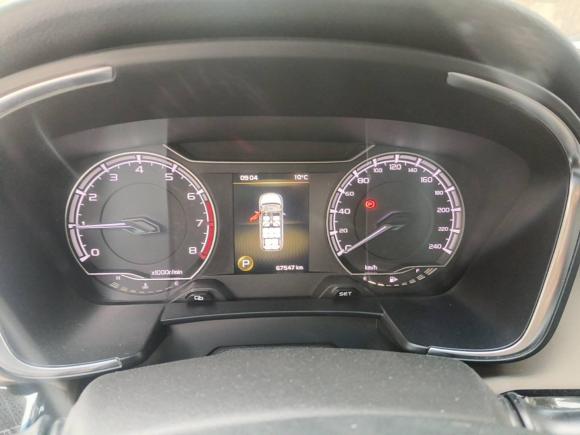 [温州·浙C] 二手吉利汽车嘉际2019款 1.8TD 自动悦享型