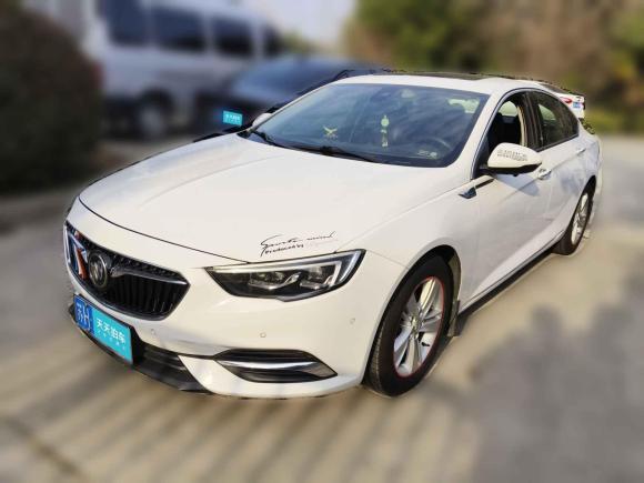 [常州·苏H] 二手别克君威2017款 20T 尊贵型