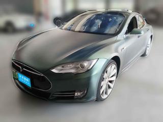特斯拉Model S2014款 Model S P85