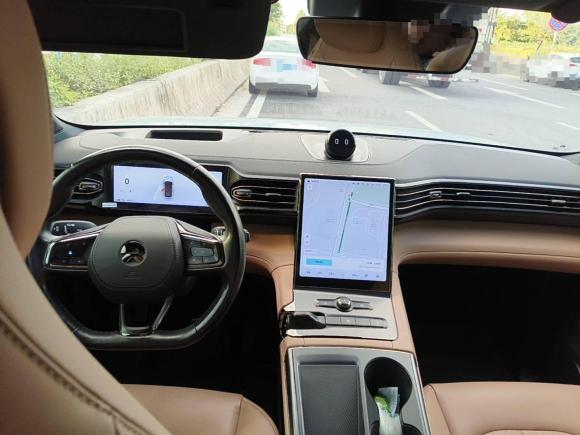 [佛山·粤E] 二手蔚来蔚来ES62020款 610KM 性能版