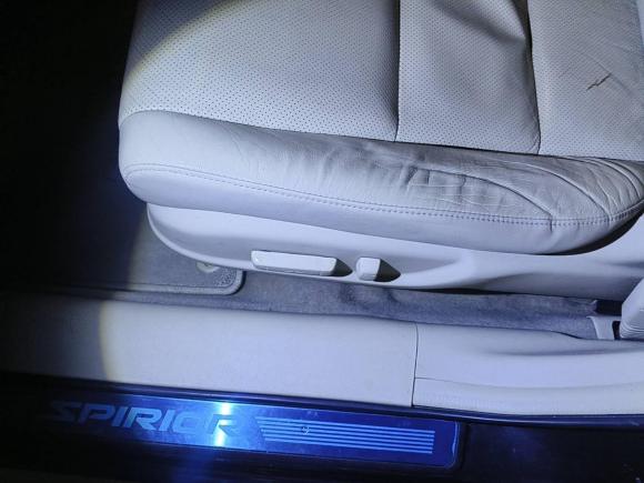 [杭州·浙A] 二手本田思铂睿2013款 2.4L 豪华版