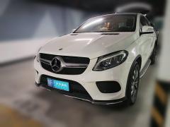 [嘉兴·浙F] 奔驰奔驰GLE轿跑2015款 GLE 400 4MATIC 轿跑SUV