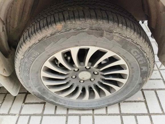 [金华·浙G] 二手福田大将军G92021款 2.5T装甲大将军手动两驱休闲版尊享型长箱JE4D25Q6A