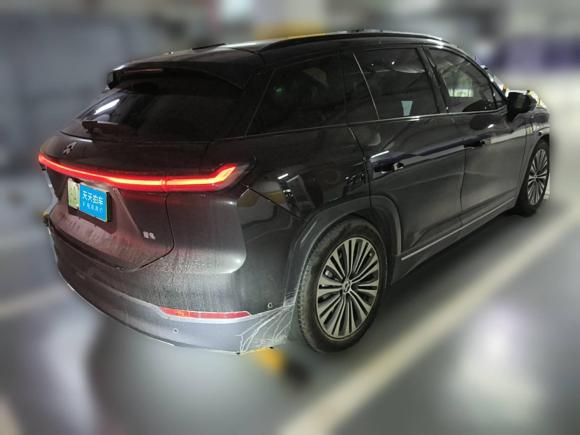 [上海·沪A] 二手蔚来蔚来ES72022款 75kWh