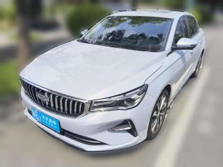 吉利汽车帝豪2025款 第4代 1.5L CVT尊贵型