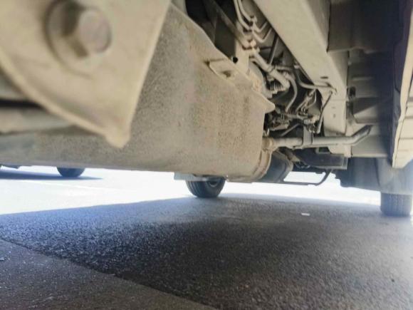 [苏州·苏U] 二手金杯小海狮X302021款 1.5L 财富型单蒸空调版厢货国VI SWC15M