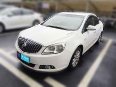 [武汉·鄂A] 别克英朗2013款 GT 1.6L 自动时尚版