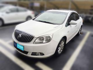 别克英朗2013款 GT 1.6L 自动时尚版