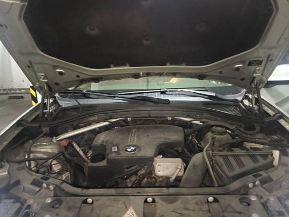 [南京·苏L] 二手宝马宝马X32012款 xDrive28i 领先型