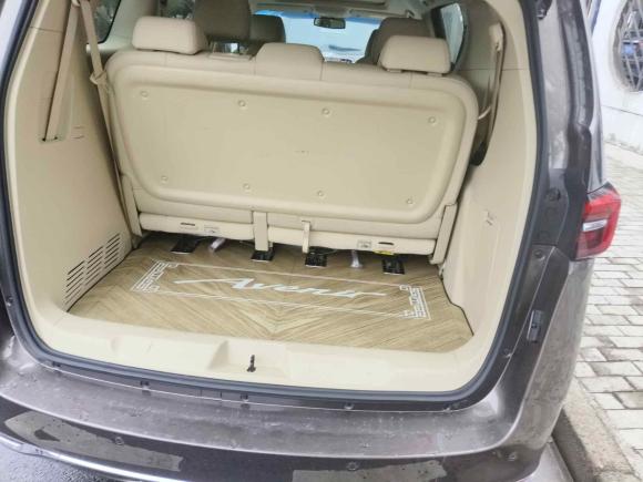 [上海·沪E] 二手别克别克GL82023款 改款 陆上公务舱 豪华型