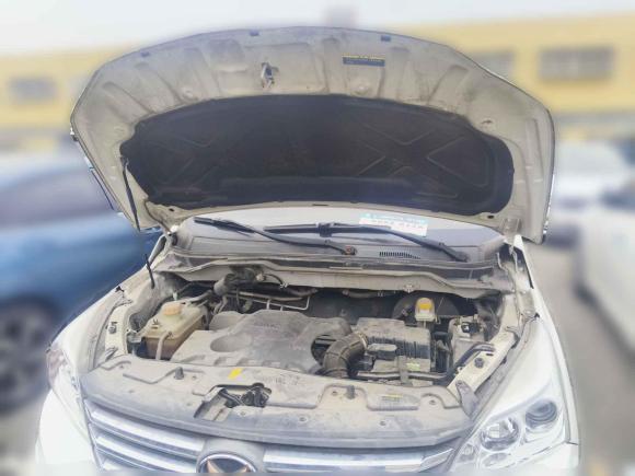 [常州·苏M] 二手北汽幻速北汽幻速H32016款 H3F 1.5L 手动尊贵型