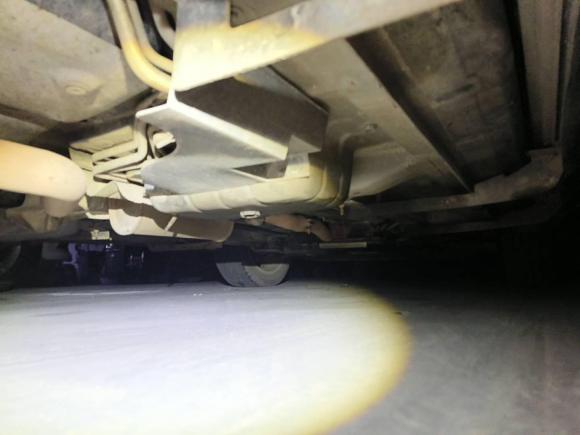 [芜湖·皖B] 二手道奇酷威2014款 2.4L 两驱旅行版