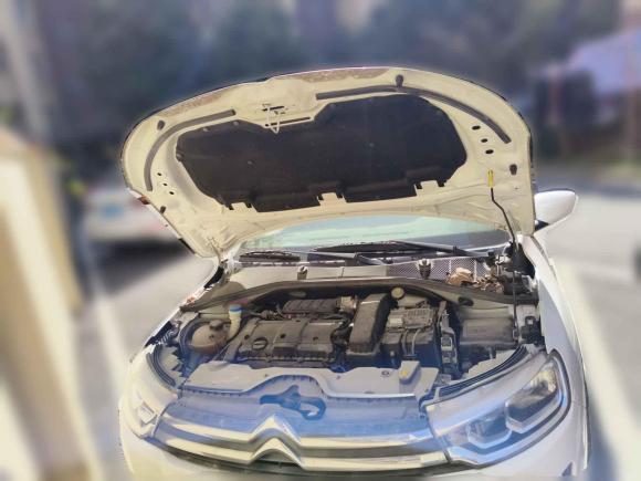 [南京·苏A] 二手雪铁龙雪铁龙C3-XR2018款 1.6L 自动时尚型