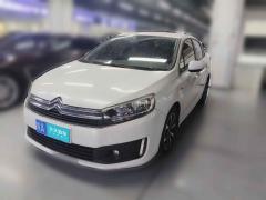 [青岛·皖A] 雪铁龙C4世嘉2016款 1.2THP 自动豪华型