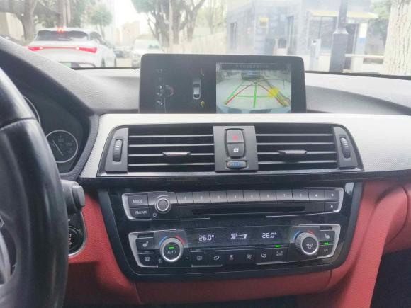 [嘉兴·浙F] 二手宝马宝马4系2016款 430i Gran Coupe M运动型