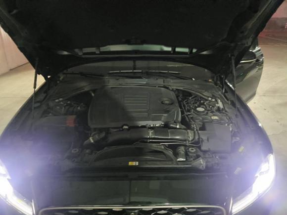 [嘉兴·浙F] 二手捷豹捷豹XFL2023款 XFL 2.0T P250 两驱精英运动版