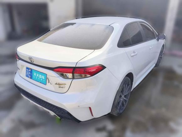 [合肥·苏E] 二手丰田雷凌2021款 185T CVT运动版