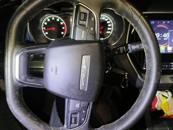 [成都·川M] 二手捷途捷途X70M2020款 改款 1.5T 手动伙伴型 7座