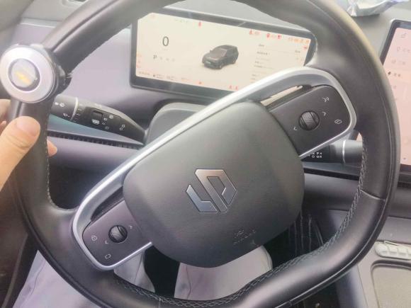 [上海·沪A] 二手零跑汽车零跑C162024款 增程 200智享版