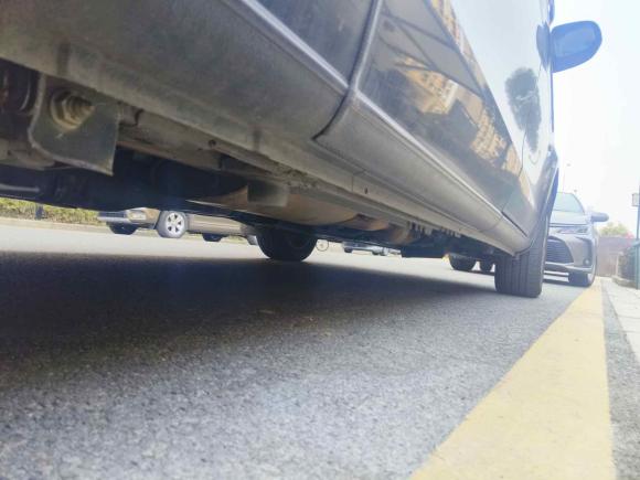 [南通·苏F] 二手奔驰威霆2020款 2.0T 商务版 9座