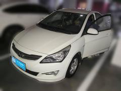 [长沙·湘A] 现代瑞纳2014款 1.4L 自动智能型GLS
