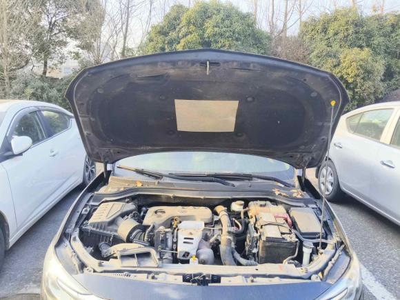 [南京·苏A] 二手别克英朗2018款 15T 双离合进取型 国V