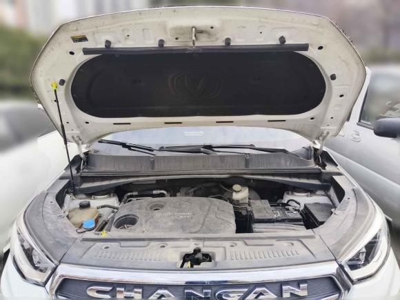 [嘉兴·浙F] 二手长安长安CS552017款 1.5T 自动炫动型