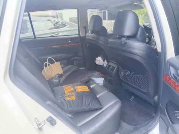 [嘉兴·浙F] 二手斯巴鲁傲虎2011款 2.5i豪华版