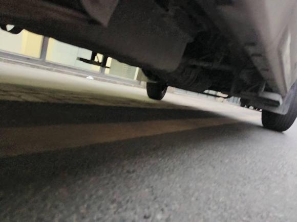 [上海·沪F] 二手金杯新海狮S2021款 1.5L 财富无空调版厢货国VI SWC15M