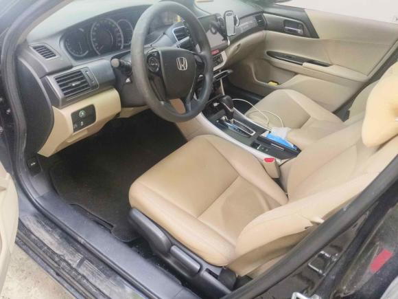 [深圳·粤B] 二手本田雅阁2015款 2.0L LX 舒适版