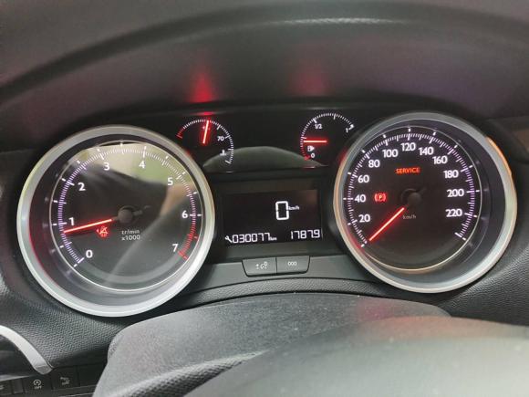 [深圳·粤B] 二手标致标致4082014款 1.8L 手动领先版