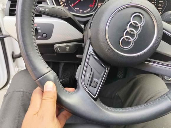 [苏州·苏E] 二手奥迪奥迪A4L2017款 40 TFSI 时尚型