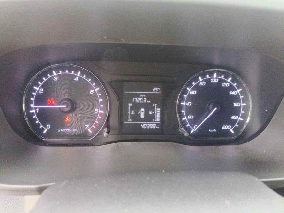 [武汉·鄂A] 二手长安欧尚长安欧尚X70A2018款 1.5L 手动精英型