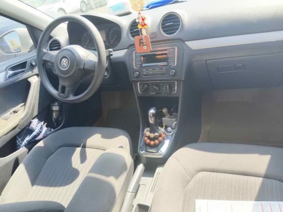 [常州·苏B] 二手大众捷达2013款 1.6L 自动舒适型