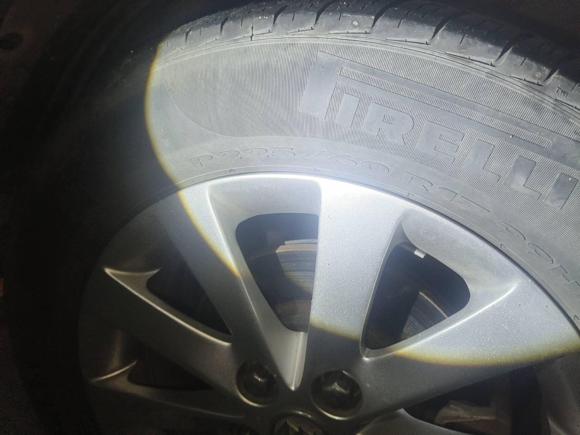 [深圳·粤B] 二手别克别克GL82011款 2.4L LT豪华商务行政版